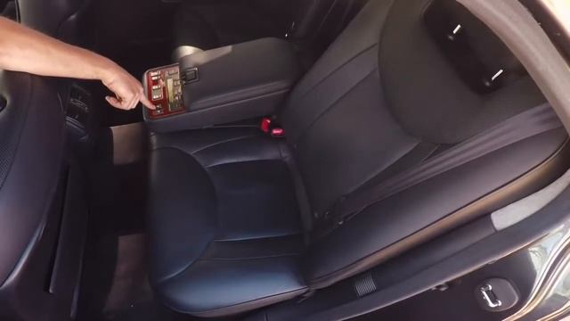 Lexus LS430, 15 лет в одних руках