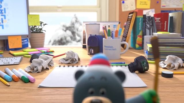 Талисманы Зимней Олимпиады в Пхёнчхане 2018 (주카자흐스탄 한국문화원) смотреть онлайн