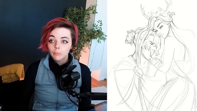 A message to Artists coping with the mental health blow that AI art has dealt смотреть онлайн