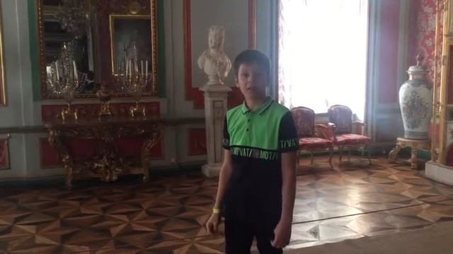 Оценка парка Кусково. смотреть онлайн