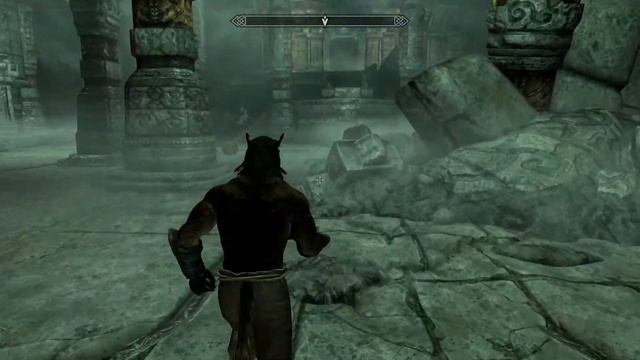 ♯15【SKYRIM】『拳闘プレイ（素手縛り）』みんなで楽しくスカイリム【ライブ実況】PS4 смотреть онлайн