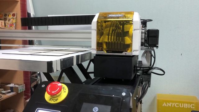 Печать открыток на УФ принтере на ламинированном ДВП смотреть онлайн