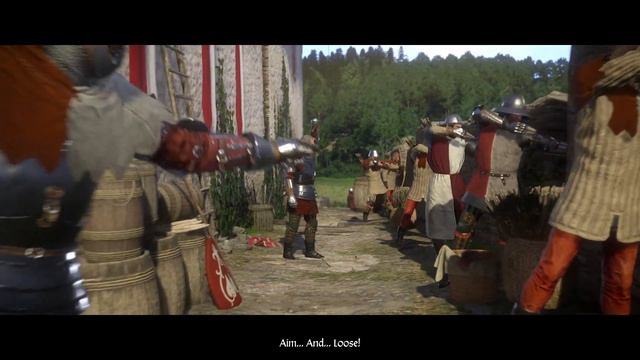 Let's Play Kingdom Come Deliverance Episode #2 смотреть онлайн