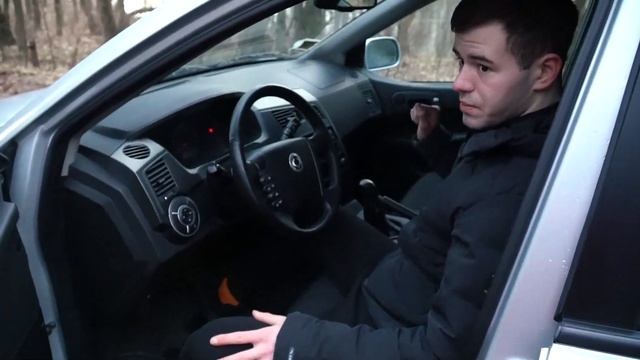 Дешевий Корейский джип за 8000$ - SsanYong Kyron смотреть онлайн
