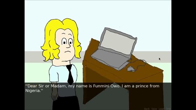 My Nigerian Prince - Teaser Trailer смотреть онлайн