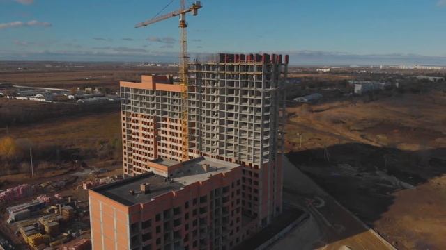 Макрорайон АмГрад смотреть онлайн