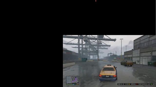 GTA 5 EzCap test stream i5-3210m смотреть онлайн