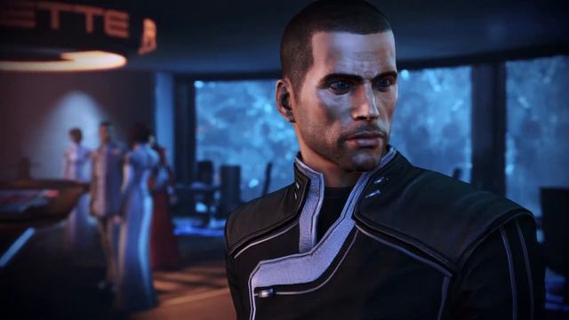 Mass Effect Legendary Edition Полные романы с Лиарой,Эшли,Мирандой,Тали и Джек.Моринт и Самара бону смотреть онлайн