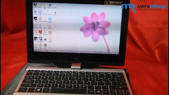 Обзор GIGABYTE U2142 смотреть онлайн