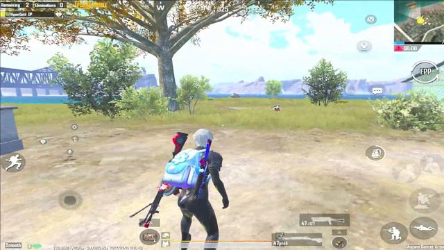 The Pharaoh Returns! Ancient Secret | #PUBGMNextStar смотреть онлайн