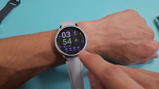 How to Turn 'Always on Display' ON & Off on the Galaxy Watch 6 & Galaxy Watch 6 Classic смотреть онлайн