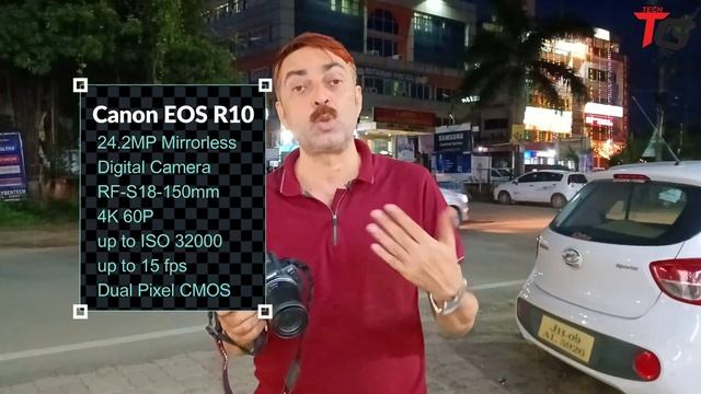 Canon EOS R10 24.2MP Camera |Best for Beginner Photo & Video ||Review in हिंदी смотреть онлайн