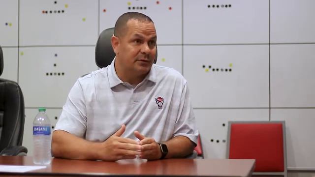 Tony Gibson 'We want the target as big as we can make it' смотреть онлайн