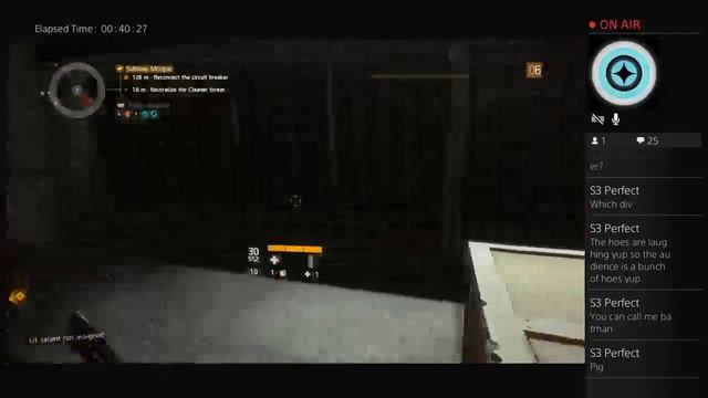 ITS BEEN FAR TOO LONG ( Tom Clancy's the division ) смотреть онлайн