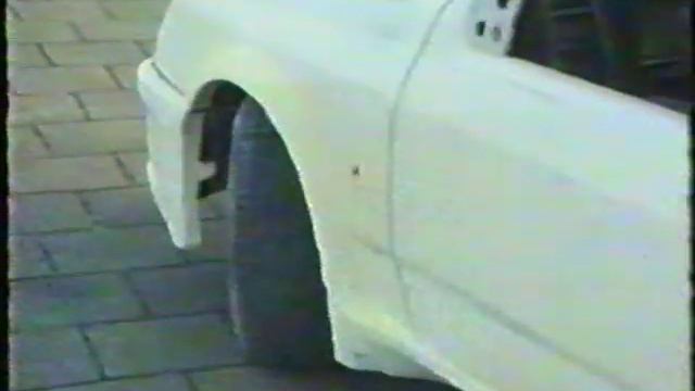 Ford Sierra Cosworth look смотреть онлайн