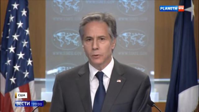 Китай обвинил США в кризисе на Украине и поддержал Россию 07. 03. 2021 смотреть онлайн