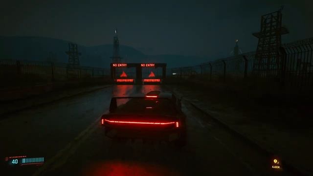 Cyberpunk 2077 QUADRA TYPE-66 "CTHULHU" Free Roam Driving Gameplay PC Geforce Now 2K 60fps смотреть онлайн