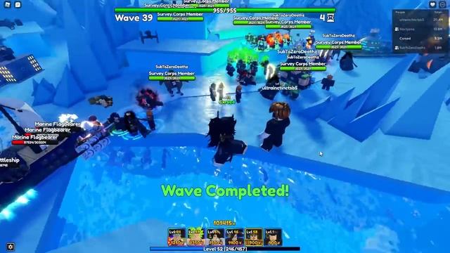 ANIME ADVENTURES TRAITS TIER LIST! смотреть онлайн