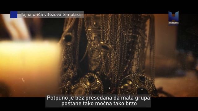 The Secret Story of the Knights Templar STARTS 45S CRO смотреть онлайн
