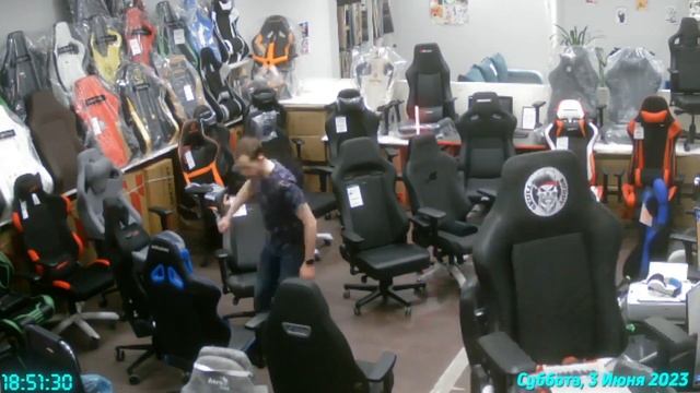 Кресла геймерские Шоу-рум Тест-Площадка СПБ смотреть онлайн
