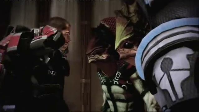 [mission] Mass effect 2 : quête annexe de Grunt (découverte ps3) смотреть онлайн