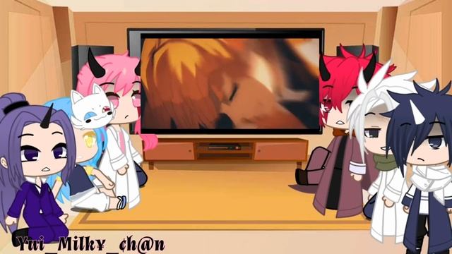 Rimuru Tempest react to Demon Slayer "Nezuko" [AMV and EDIT] (2/3) смотреть онлайн