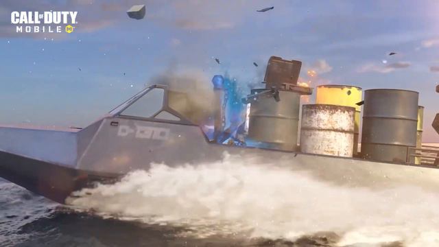 Anchors Away Draw Call of Duty Mobile смотреть онлайн