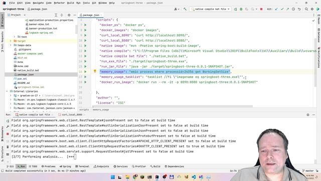 Learn Spring Boot 3 смотреть онлайн