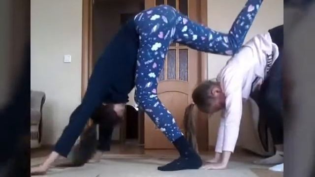 Йога челендж 2 смотреть онлайн