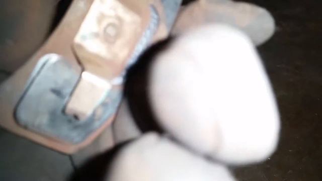 2012-2016 Mitsubishi Mirage Checking Front Brake Pads At 30,000 Miles - Link To DIY Guide смотреть онлайн