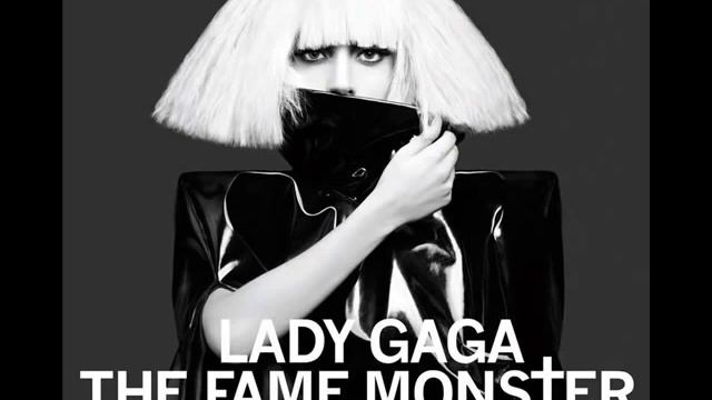 Lady Gaga - Monster (He Ate My Heart ) смотреть онлайн