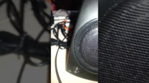 Logitech z130 speaker update :-)★♥♣◆■●.