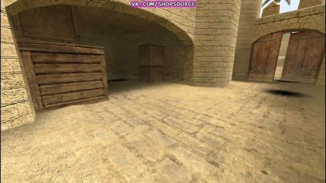 EXPLOSION EFFECT (эффект взрыва гранаты) CS-SOURCE заменяет спрайт и звук от разрыва гранаты. смотреть онлайн