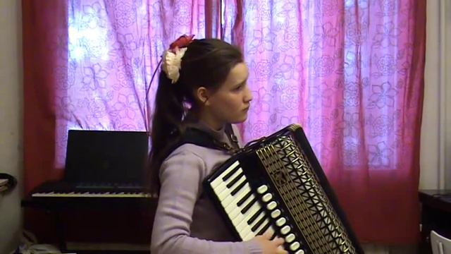 Moquette Accordion Musette Алексеева Мария Владимировна смотреть онлайн