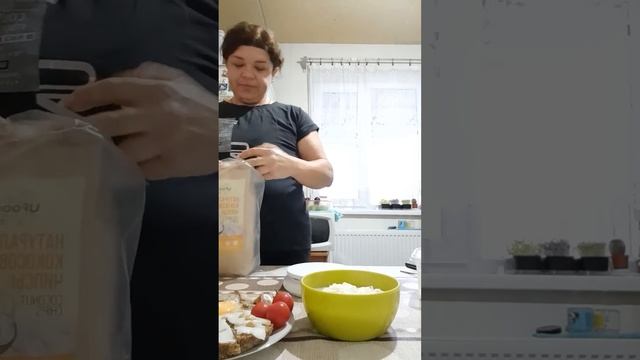 2.11 МОЙ ОЧЕНЬ ВКУСНЫЙ #ппзавтрак #мукбанг