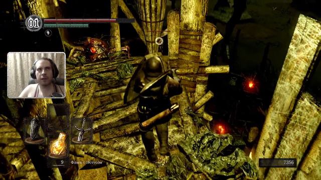 Нубло Стрим #2 ► Dark Souls™: Remastered смотреть онлайн