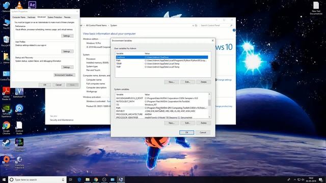 Android Studio Tutorial for Beginners #1 - Installing JDK and Android Studio смотреть онлайн