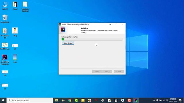 How to Install Intellij IDEA on Windows 10 смотреть онлайн