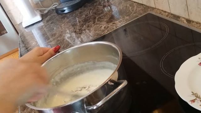 #мусака Очень вкусная Мусака по _Гречески. Без жарки овощей. смотреть онлайн