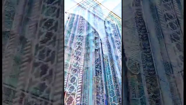 Samarqand O'zbekiston Shohizinda /Самарканд Узбекистан Шахи Зинда /Samarkand Uzbekistan Shah-i-Zind смотреть онлайн
