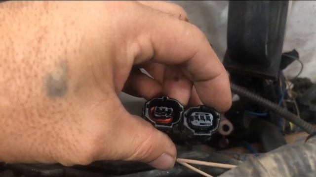 P0343 camshaft position sensor “A” circuit high input (bank1) LEXUS570 смотреть онлайн