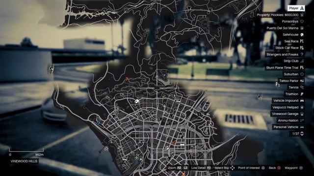 Grand Theft Auto 5 (GTA V) - Epsilon Car Benefactor Surano Location смотреть онлайн