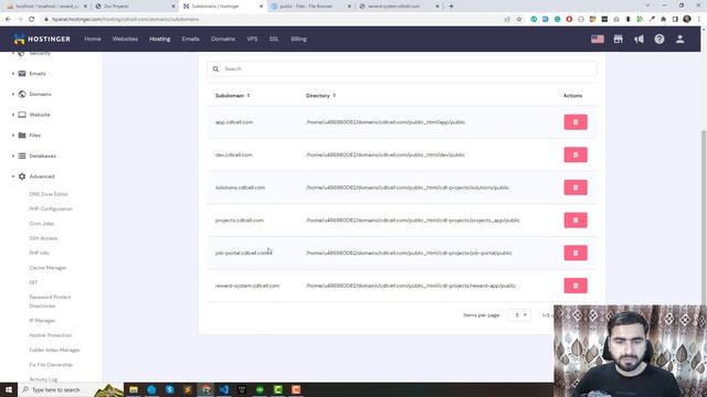 #39 Deploy Laravel App on Hostinger Server смотреть онлайн