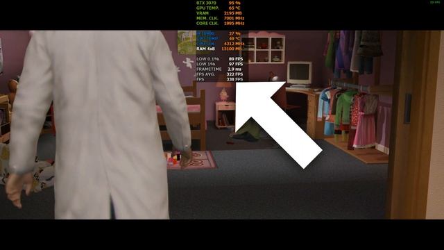 How to unlock FPS cap in game | Beyond Two Souls смотреть онлайн