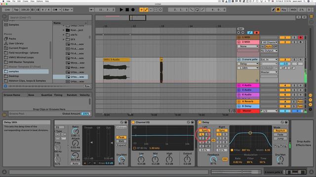 Ableton 10.1 NEW Updates: Channel EQ, Delay, Wavetable, Automation, Keyboard Shortcuts смотреть онлайн