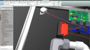 Autodesk Inventor - Electrical Routing