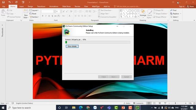 Xử lý ảnh với OpenCV || Cài đặt Python & Pycharm cho windows смотреть онлайн