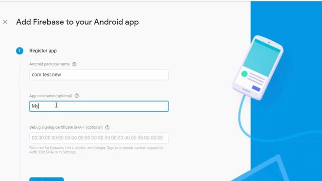 Mobile OTP verification App Making | Firebase Phone Authentication User Login & Signup | Kodular AI смотреть онлайн