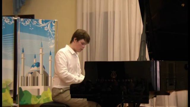 Ковриков Алексей. Сольный концерт 2. 2013 год смотреть онлайн