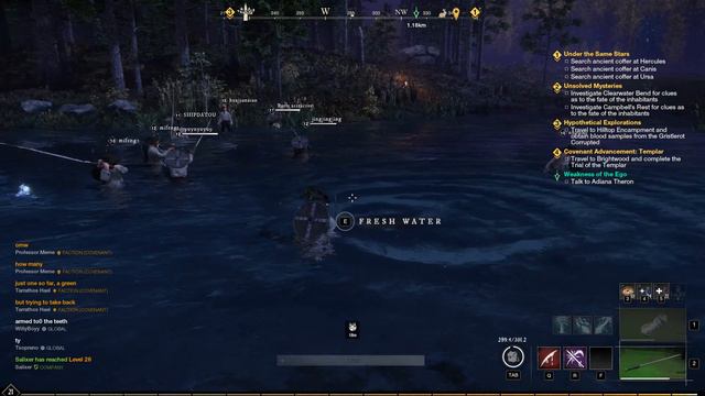 New World Bots Fish Farming Short смотреть онлайн